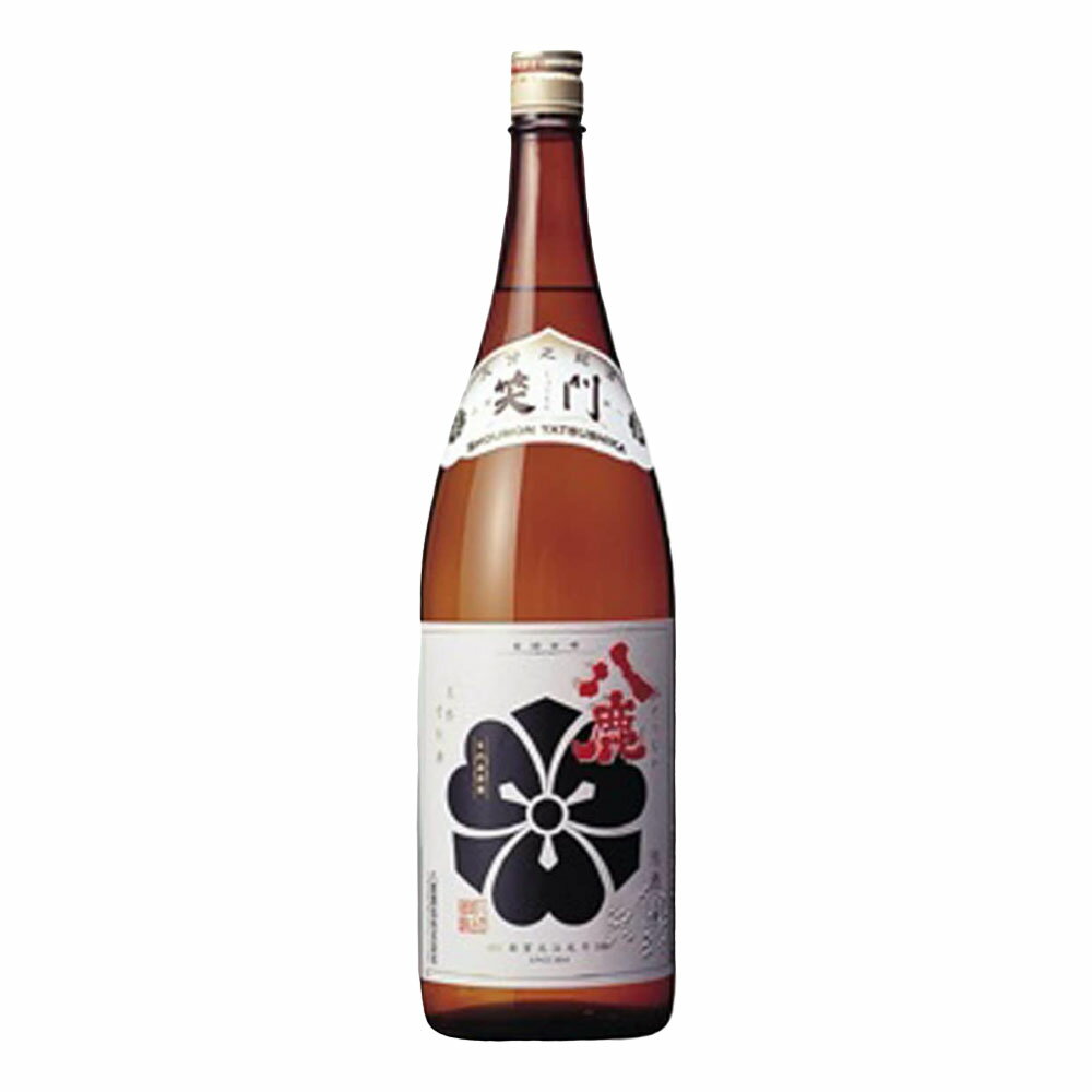 お酒 ギフト 八鹿酒造 八鹿 笑門 上撰 1800ml