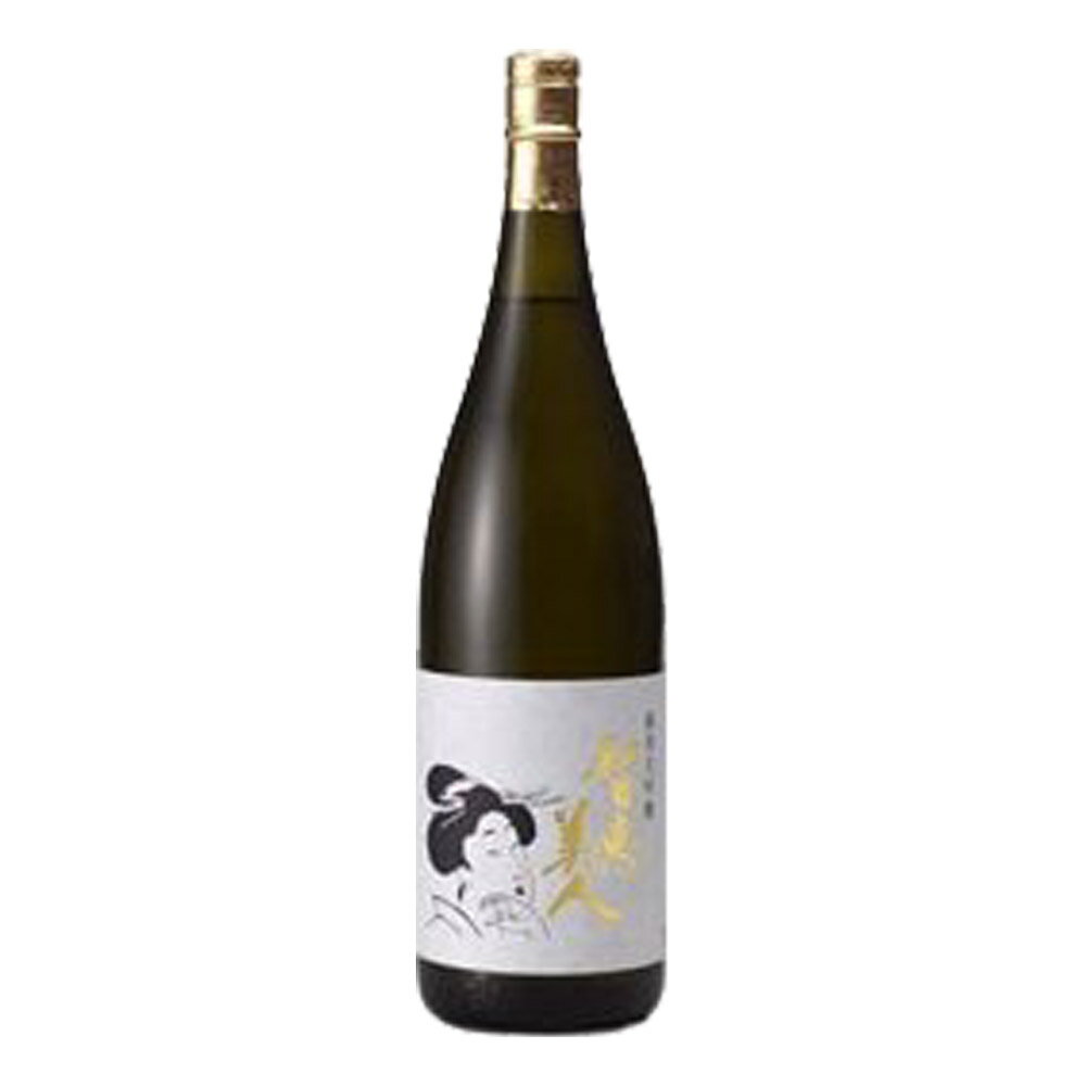 お酒 ギフト 中野酒造 智恵美人 ( ちえびじん ) 純米大吟醸 1800ml 【 35 磨き 】