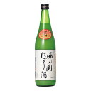 お酒 ギフト 萱島酒造 西の関 にごり 720ml(4)