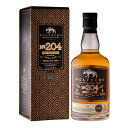 お酒 ギフト 父の日 ウイスキー ハイランド シングルモルト ウルフバーン ( Wolfburn ) バッチ 204 46° 700ml ≪ 箱入り ≫