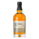 お酒 ギフト ウイスキー キリン シングルモルト 富士 FUJI 46° 700ml