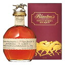 ブラントン 750ml 46度 箱 シングルバレル バーボンウイスキー バーボン blanton single barrel blanton's bourbon blantons 1ヶ月に1本限り kawahc