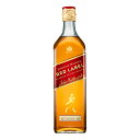 お酒 ギフト ウイスキー ブレンデッドウイスキー ジョニーウォーカー レッドラベル 赤 40° 700ml