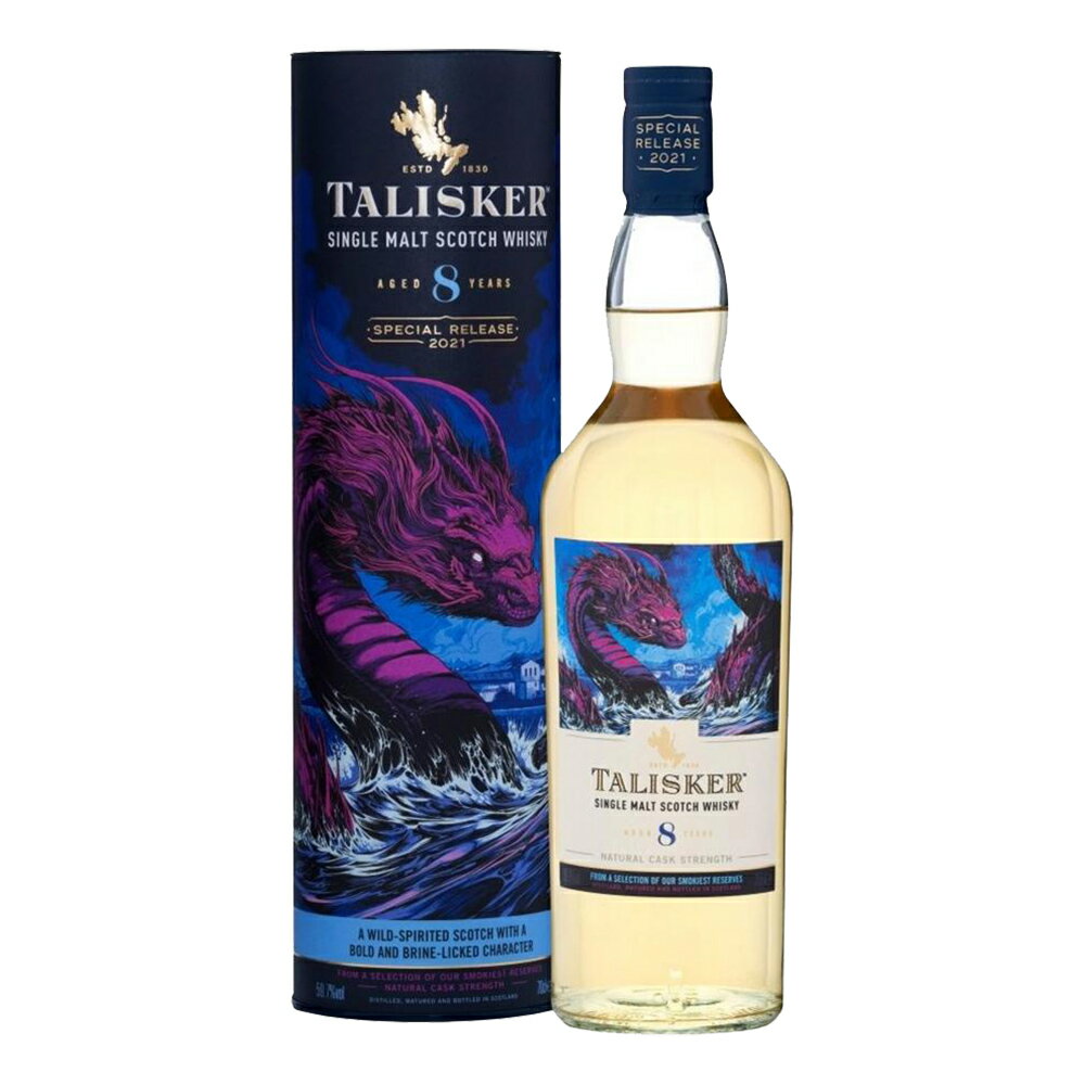  ե   󥰥 TALISKER ( ꥹ ) 8ǯ ǥ ڥ꡼ 2021 ...