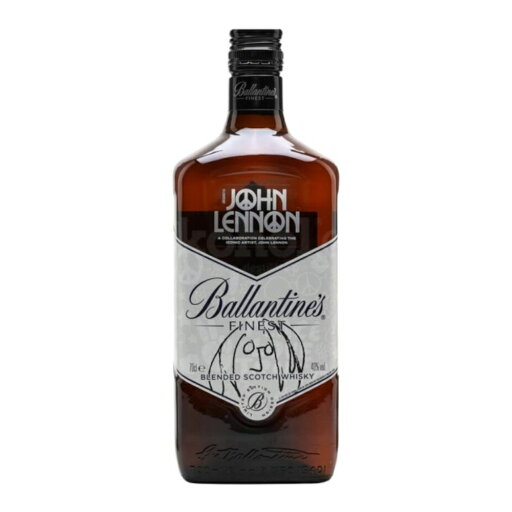 お酒 ギフト ウイスキー ブレンデッドウイスキー バランタイン ( Ballantine's ) ファイネスト ジョン レノン エディション 40° 700ml ≪トゥルー ミュージック アイコンズ リミテッド エディション デザイン ≫ お酒 ギフト ウイスキー ブレンデッドウイスキー バランタイン ( Ballantine's ) ファイネスト ジョン レノン エディション 40° 700ml ≪トゥルー ミュージック アイコンズ リミテッド エディション デザイン ≫