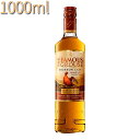 お酒 ギフト ウイスキー ブレンデッドウイスキー ザ フェイマス グラウス ( The Famous Grouse ) バーボンカスク アメリカン オーク ブレ...