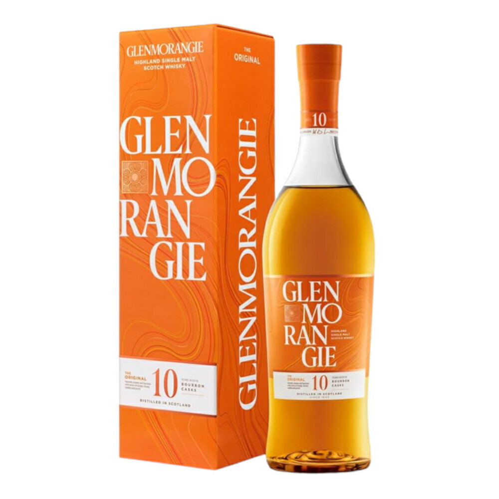 お酒 ギフト ウイスキー ハイランド シングルモルト GLENMORANGIE (グレンモーレンジ) オリジナル 10年 40° 700ml ≪ 箱入り ≫ 柑橘の香りが爽やかな「オリジナル」。その魅惑に満ちた繊細さと複雑な味わいは世界のモルト愛飲家に広く知られています。 ≪≪当店のグレンモーレンジ一覧≫≫ ※商品名に記載が無い場合は、正規品・並行輸入品が混在している商品もございますので、事前にお問い合わせください。「箱の有無は基本的には掲載画像の通りでございます。箱付きか、箱無しかを気にされる方は事前にお問い合わせください。」