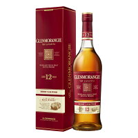 お酒 ギフト ウイスキー ハイランド シングルモルト GLENMORANGIE ( グレンモーレンジ ) ラサンタ 12年 シェリーカスク フィニッシュ 43° 700ml ≪ 箱入り 旧ラベル ≫