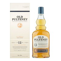 お酒 ギフト ウイスキー ハイランド シングルモルト OLD PLUTENEY ( オールドプルトニー ) 12年 40° 700ml ≪ 専用箱入り ≫