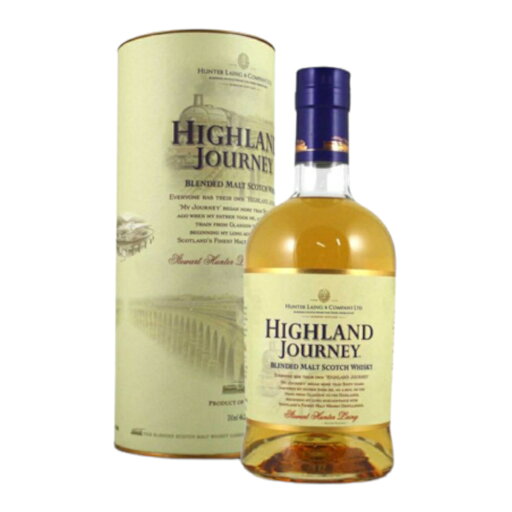 お酒 ギフト ウイスキー ハイランド ブレンデッドモルト ハンターレイン ハイランド ジャーニー ( Highland Journey ) 46.2° 700ml ≪ 箱入り ≫ 【 ギフト包装可能 】 お酒 ギフト ウイスキー ハイランド ブレンデッドモルト ハンターレイン ハイランド ジャーニー ( Highland Journey ) 46.2° 700ml ≪ 箱入り ≫ 【 ギフト包装可能 】