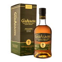 お酒 ギフト 父の日 ウイスキー スペイサイド シングルモルト グレンアラヒー ( GlenAllachie ) 7年 ハンガリアン ヴァージンオーク フィニッシュ 48° 700ml ≪ 箱入り ≫