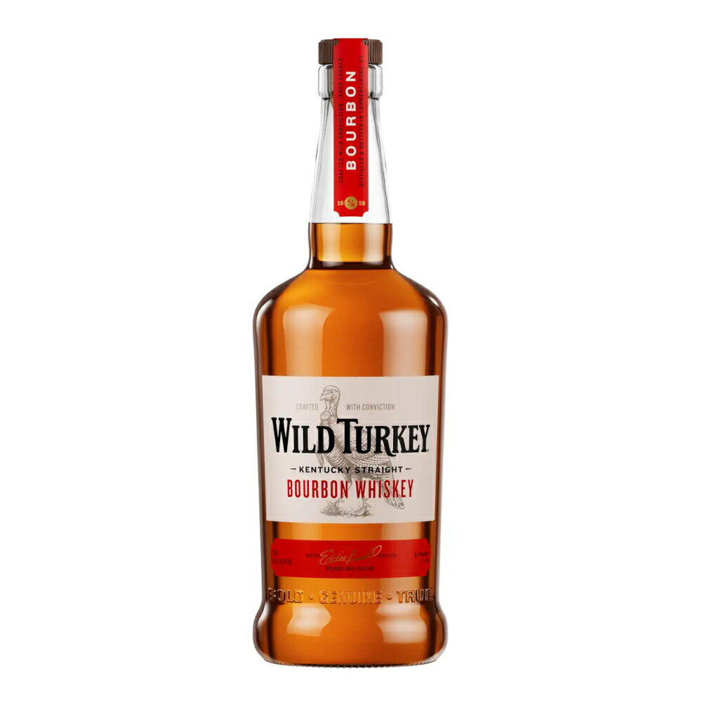 お酒 ギフト ウイスキー バーボン ワイルドターキー スタンダード 40° 700ml