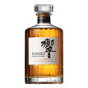 お酒 ギフト ウイスキー サントリー 響 ( HIBIKI ) ジャパニーズハーモニー 43° 700ml