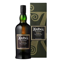 お酒 ギフト ウイスキー アイラ シングルモルト ARDBEG ( アードベッグ ) ウーガダール 54.2° 700ml ≪ 専用箱入り ≫