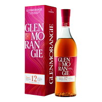 お酒 ギフト ウイスキー ハイランド シングルモルト GLENMORANGIE ( グレンモーレンジ ) ラサンタ 12年 シェリーカスク フィニッシュ 43° 700ml ≪ 箱入り ≫