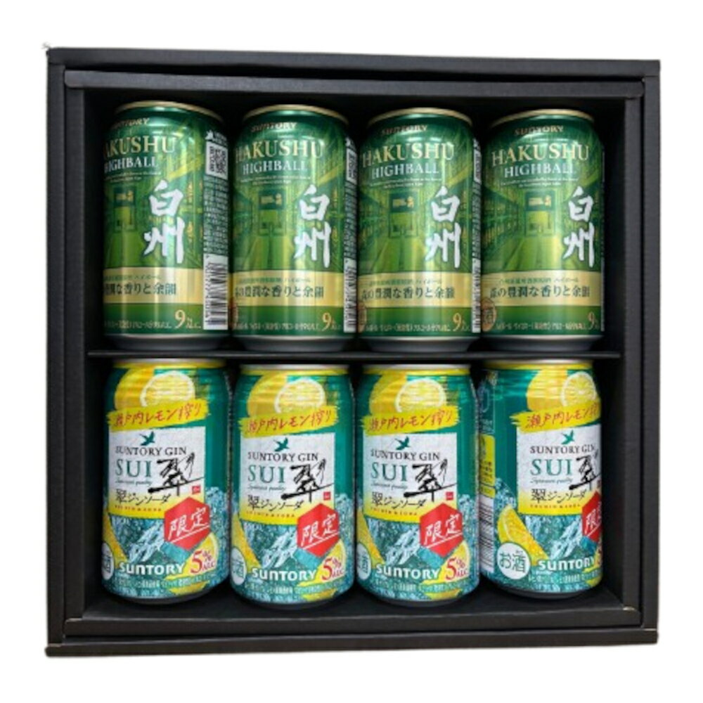 楽天市場】白州ハイボール 缶（セット本数7 ～ 12本）の通販
