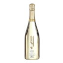 お酒 ギフト ワイン スパークリングワイン Y by YOSHIKI ( ワイバイヨシキ ) x CHAMPAGNE POMEERY ブリュット 12.5° 750ml