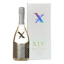 お酒 ギフト ワイン スパークリングワイン ザビエ ルイ ヴィトン XLV ( XAVIER LOUIS VUITTON ) ブランドブラン ドゥミセック 12° 750ml ≪ 箱入り ≫