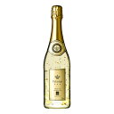 お酒 ギフト ワイン  Felistas ( フェリスタス ) ルミナス プレミアム スパークリングワイン 11° 750ml ≪ 金箔が舞う至福の時間 24カラットの金箔入り 光るスパークリング ≫