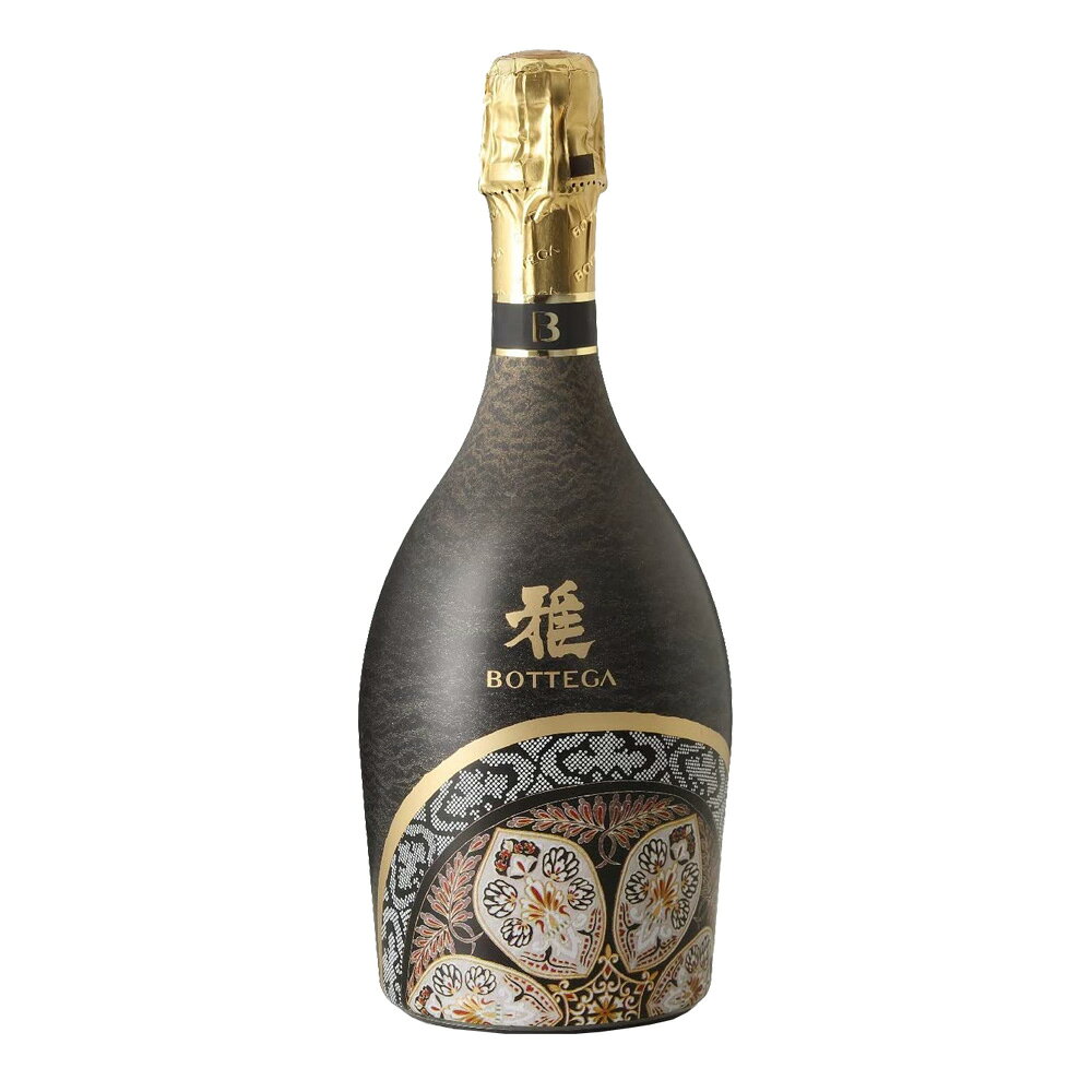 Rakuten - お酒 スパークリングワイン ギフト ボッテガ ( BOTTEGA ) 雅 MIABI 12° 750ml ≪ 専用ボックス入り ≫ 【 数量限定 】 ≪箱不良のためのアウトレット品 ≫