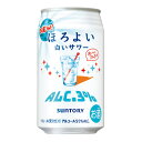 お酒 ギフト サントリー ほろよい 白いサワー 350ml ケース ( 24本入り ) 【お取り寄せ商品】