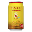 お酒 ギフト サントリー ほろよい シュワビタサワー 350ml ケース ( 24本入り ) 【 お取り寄せ商品 】 中味は、思わず「あの味だ」と心が躍るような、ビタミン炭酸飲料の味わいです。 ※メーカー様の方で突然、デザインの変更をする場合がございますので発送した商品が記載している写真と異なる場合がございますがご了承下さい。(指定がある場合はご確認の上、ご注文お願いします。) ◎ビール、チューハイ類は350mlx2ケース1梱包、 500mlx2ケース1梱包、 350mlx1ケース＋500mlx1ケース、大瓶、中瓶、小瓶ビールは1ケースを目安とさせていただきますので複数注文の場合は送料が変わりますので訂正確認をさせて頂きます。 ※当店では、ほろよい、-196°、ストロング、ハイボール、カクテルパートナー、すらっと(slat)、もぎたて、果実の瞬間、カルピスサワー、本搾り、氷結などの350ml、500ml缶を取り扱っております。