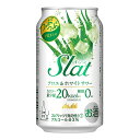 お酒 ギフト アサヒ Slat ( すらっと ) アロエ&ホワイトサワー 350ml ケース ( 24本入り ) 【お取り寄せ商品】