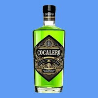 CACALERO(コカレロ)29°700ml≪コカの葉のリキュール≫【専用ショットグラス付き!】