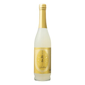 お酒 ギフト 老松酒造 梨園スパークリング ( 梨リキュール ) 6° 500ml ≪九州限定≫