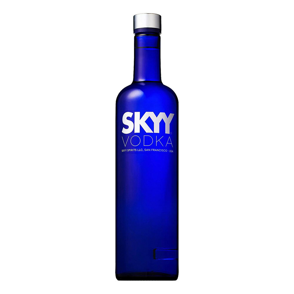 お酒 ギフト SKYY ( スカイ ) ウォッカ 40° 750ml