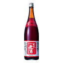 お酒 ギフト プレゼント 瑞鷹 東肥赤酒 〈料理用〉 11.5° 1800ml 名称：東肥赤酒 〈料理用〉 原材料：米、米こうじ、醸造アルコール、糖類 賞味期限：ラベルに記載 内容量：1800ml 保存方法：常温 製造：瑞鷹 熊本市南区川尻四丁目6番67号 アルコール分　11.5度以上12.5度未満 「灰持酒」の製法により造り出されること。これは酒の保存性を高めるため、製造途中に木灰を加え搾るという、わが国に古来から伝わる酒の製法の一つ。 地元熊本では「料理に赤酒」というのは昔からの習慣でしたが、近年その調味効果が注目され、日本各地で活躍する調理師(料理人)の間で評判を呼びました。 熊本特産の赤酒を、プロの料理人のアドバイスにより料理専用に醸造。微アルカリ性の酒質が、素材の身をしめず、料理を照り、ツヤよくふっくらと仕上げ、豊富なうまみとキレのよい甘みが、料理をよりいっそう味わい深いものに仕上げます。 ※当店では、東肥赤酒の他にも料理用に、タカラ本みりんや合成酒の平安絵巻、、安価な清酒パックとして鬼ころしゴールドパック、涼風冷酒パック、炉端燗酒パック、月桂冠月パック、白鶴まるパックをおすすめしております。