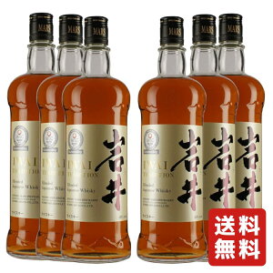 お酒 ギフト ウイスキー 本坊酒造 マルス信州蒸溜所 岩井 トラディション 40° 750ml まとめ買い6本セット【 条件付き送料無料 】