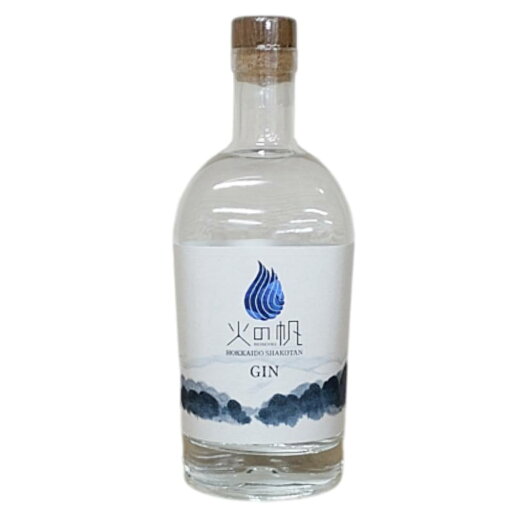 北海道 積丹ジン 積丹スピリット 火の帆 KIBOU きぼう 45° 500ml 【 ギフト プレゼント 誕生日 国産クラフトジン】 北海道 積丹ジン 積丹スピリット 火の帆 KIBOU きぼう 45° 500ml 【 ギフト プレゼント 誕生日 国産クラフトジン】