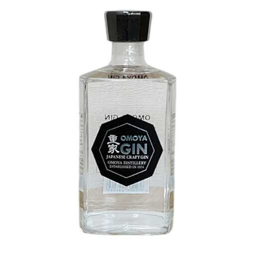 長崎 壱岐 重家酒造 OMOYAGIN 47° 500ml 【 ギフト プレゼント 誕生日 国産クラフトジン】 長崎 壱岐 重家酒造 OMOYAGIN 47° 500ml 【 ギフト プレゼント 誕生日 国産クラフトジン】