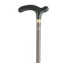カーボン 杖 つえ おしゃれ 高級 軽量 木製 グレー 赤チェック チェック柄 レディース 先ゴム 14mm 軽い 安全 頑丈 チャップリン 無料調整 調整 ス...