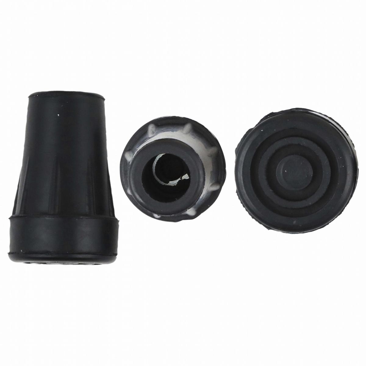 台形ゴム　14−15mm ステッキ専門店チャップリン