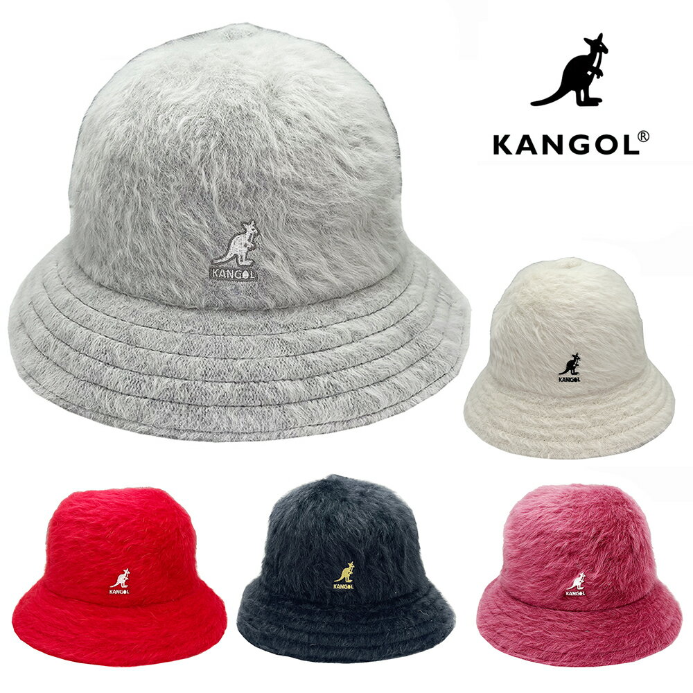 Kangol カンゴール Furgora Casual Bucket Hat バケット ファーゴラ ハット キャップ カジュアル 帽子 正規品 ユニセックス 男女兼用 ストリート