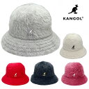 【限定セール★8500円→7799円】Kangol カンゴール Furgora Casual Bucket Hat バケット ファーゴラ ハット キャップ カジュアル 帽子 正規品 ユニセックス 男女兼用 ストリート