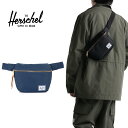 Herschel Supply ハーシェル サプライ Fifteen Hip Pack 2L リュック バックパック リュックサック ウエストポーチ ユニセックス メンズ レディース 男女兼用 お出かけ 通勤 通学 旅行 軽量 ストリート アメカジ