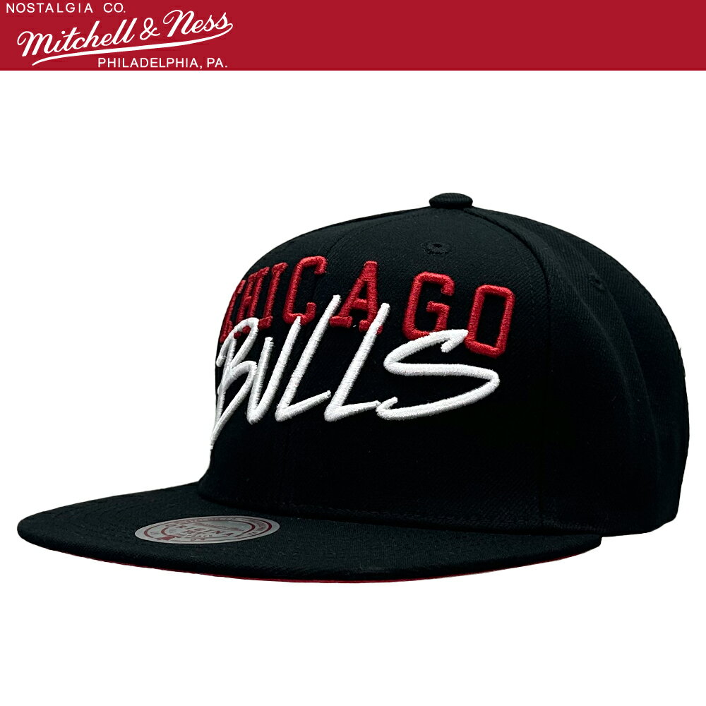 Amazon.com: Mitchell & Ness Chicago Bulls Curved Brim