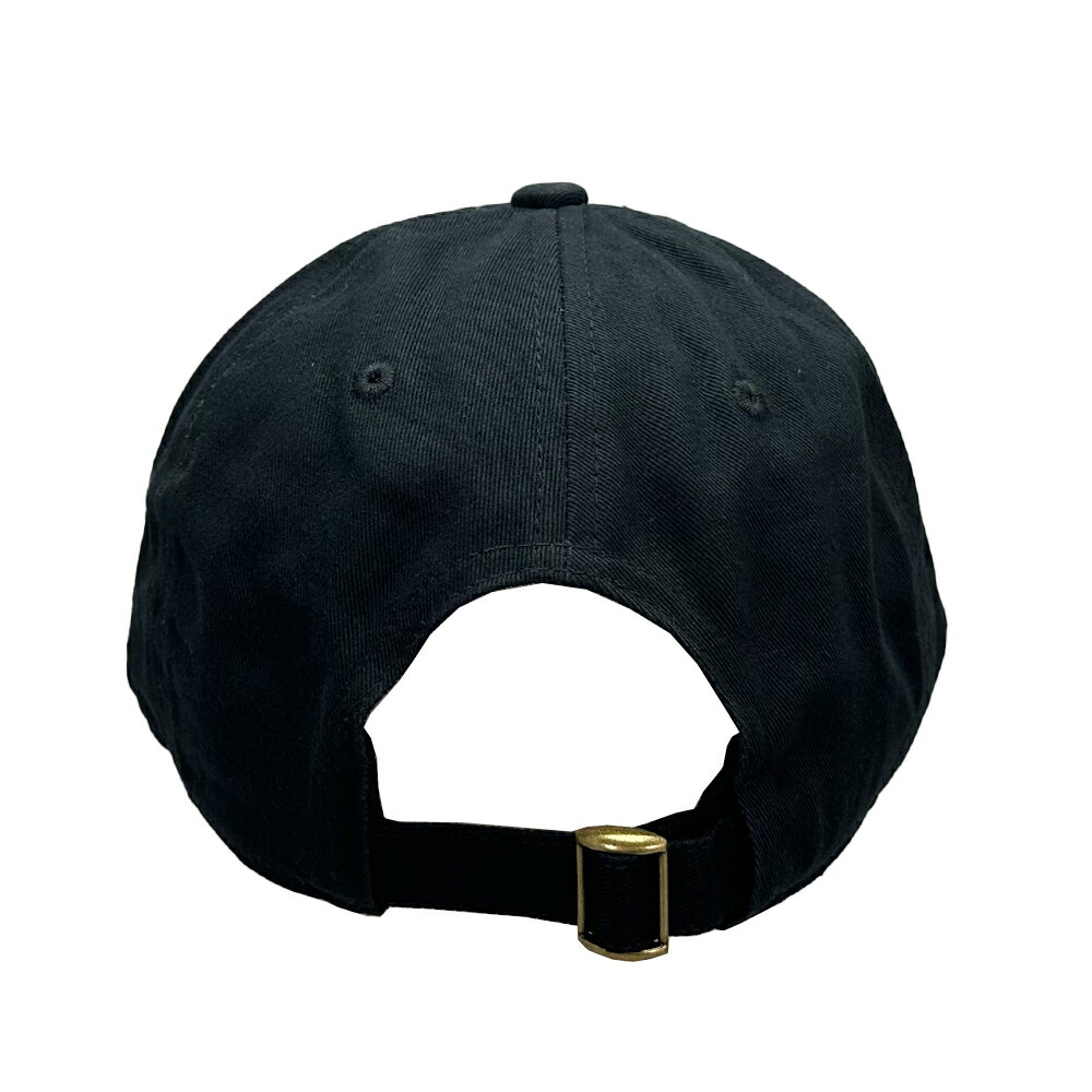 【限定セール】Brixton ブリクストン Woodburn LP Adjustable Cap Black キャップ ローキャップ 帽子 正規品 ユニセックス 男女兼用 ストリート アメカジ アウトドア