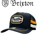 【限定セール】Brixton ブリクストン Coplay NP High Profile Trucker Mesh Cap トラッカー メッシュ ハイプロファイル メッシュ キャップ 帽子 正規品 ユニセックス 男女兼用 ストリート アメカジ アウトドア