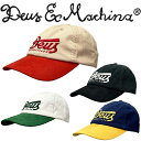 【限定セール】Deus Ex Machina デウスエクスマキナ Relife Dad Cap リライフ ストラップバック キャップ 帽子 正規品 ユニセックス...