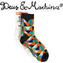 【限定セール】Deus Ex Machina デウスエクスマキナ Matt Wiley Socks マットウィリー ソックス 靴下 正規品 ストリート