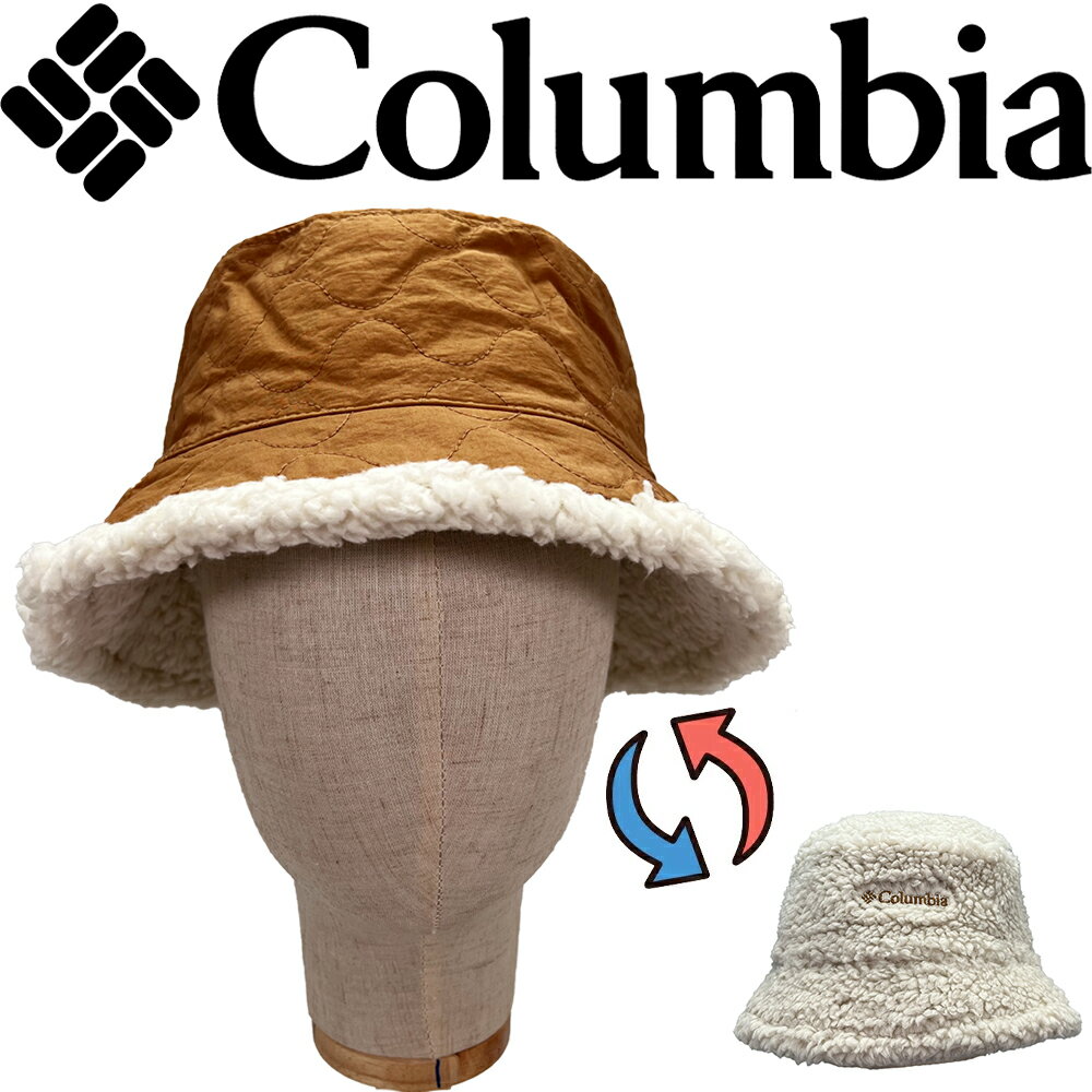 Columbia コロンビア Winter Pass Reversible Bucket Hat リバーシブル バケット ハット 帽子 正規品 ユニセックス 男女兼用 ストリート アメカジ アウトドア 【コロンビア】【Columbia】【ぼうし】【バケット】【ギフト プレゼント】【メンズ】【レディース】【大人気 おしゃれ】【アウトドア】 5