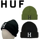 Huf ハフ Vogel Balaclaca Hat 2way ニットキャップ ビーニー ニット キャップ 帽子 正規品 ユニセックス 男女兼用 ストリート ス...