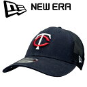 Chapman㤨֡ڸꥻNew Era ˥塼 9Forty Cap 940  å å MLB Minnesota Twins ߥͥ ĥ Black ֥å  ˹  ˥å ˽ ȥ꡼ȡפβǤʤ2,699ߤˤʤޤ