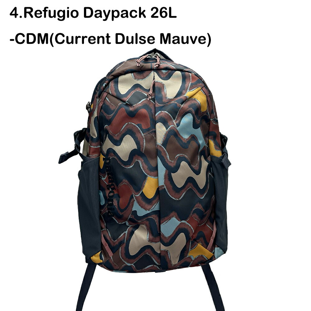 楽天市場】patagonia パタゴニア refugio pack 28lの通販 楽天市場】patagonia パタゴニア refugio pack 28lの通販