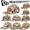 【限定セール】New Era ニューエラ 59Fifty Cap 5950 ベースボール キャップ MLB メジャーリーグ オーセンティック フラットバイザー ...