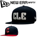 【待望の再入荷】New Era ニューエラ 9Fifty Snapback Cap クリーブランド ガーディアンズ Cleveland Gurdians 950...